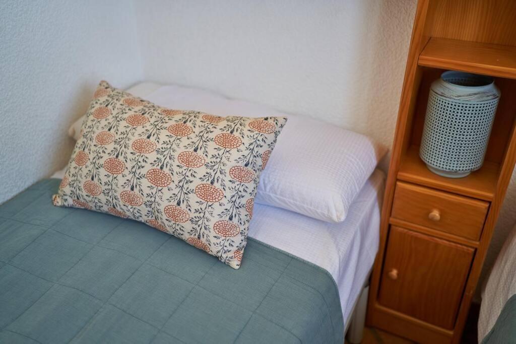 Mirador De La Isleta Apartment La Isleta del Moro Ngoại thất bức ảnh
