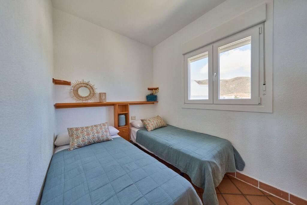 Mirador De La Isleta Apartment La Isleta del Moro Ngoại thất bức ảnh