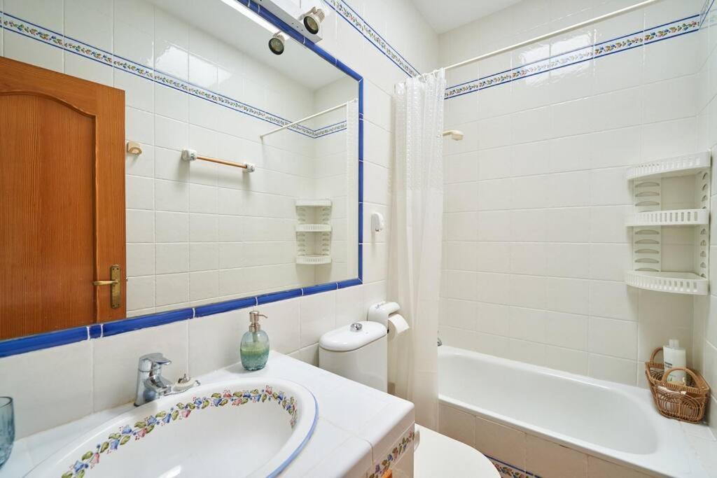 Mirador De La Isleta Apartment La Isleta del Moro Ngoại thất bức ảnh