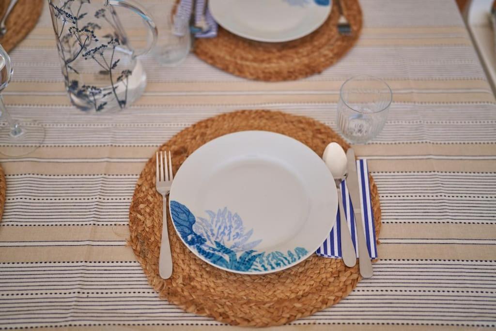 Mirador De La Isleta Apartment La Isleta del Moro Ngoại thất bức ảnh