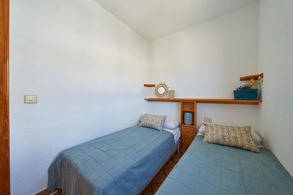 Mirador De La Isleta Apartment La Isleta del Moro Ngoại thất bức ảnh