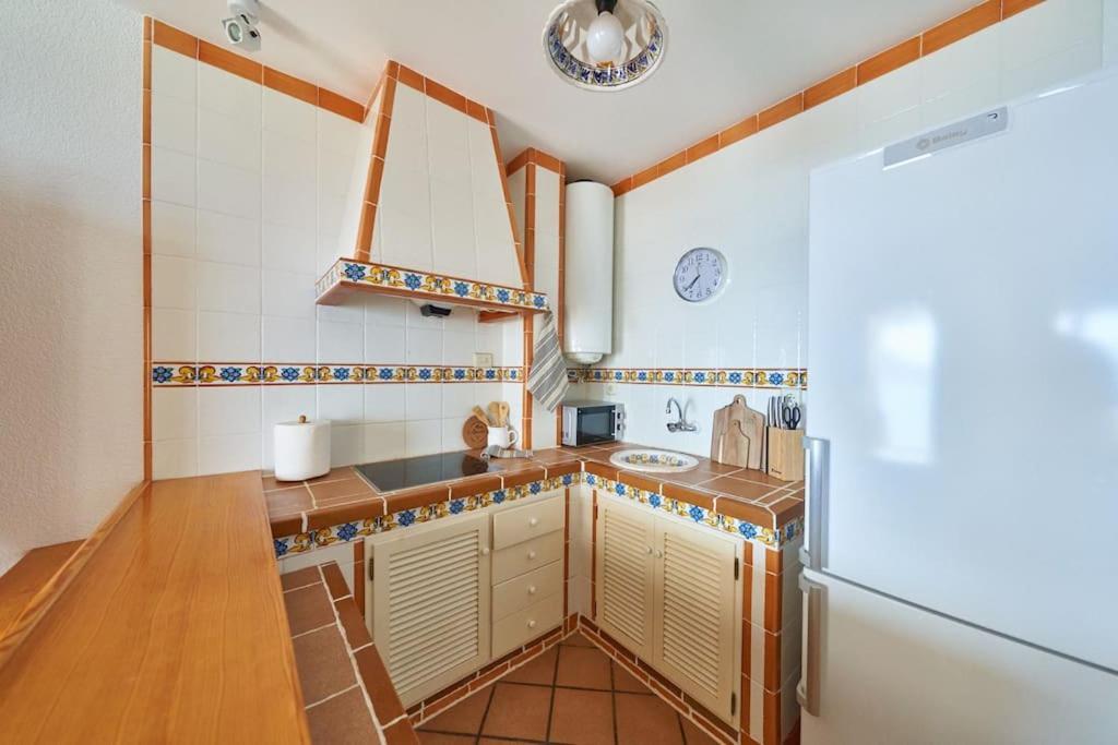 Mirador De La Isleta Apartment La Isleta del Moro Ngoại thất bức ảnh