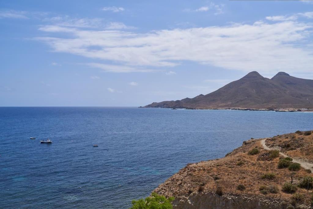 Mirador De La Isleta Apartment La Isleta del Moro Ngoại thất bức ảnh