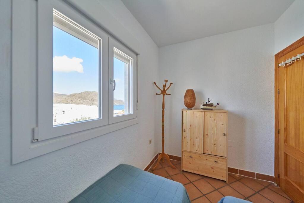 Mirador De La Isleta Apartment La Isleta del Moro Ngoại thất bức ảnh
