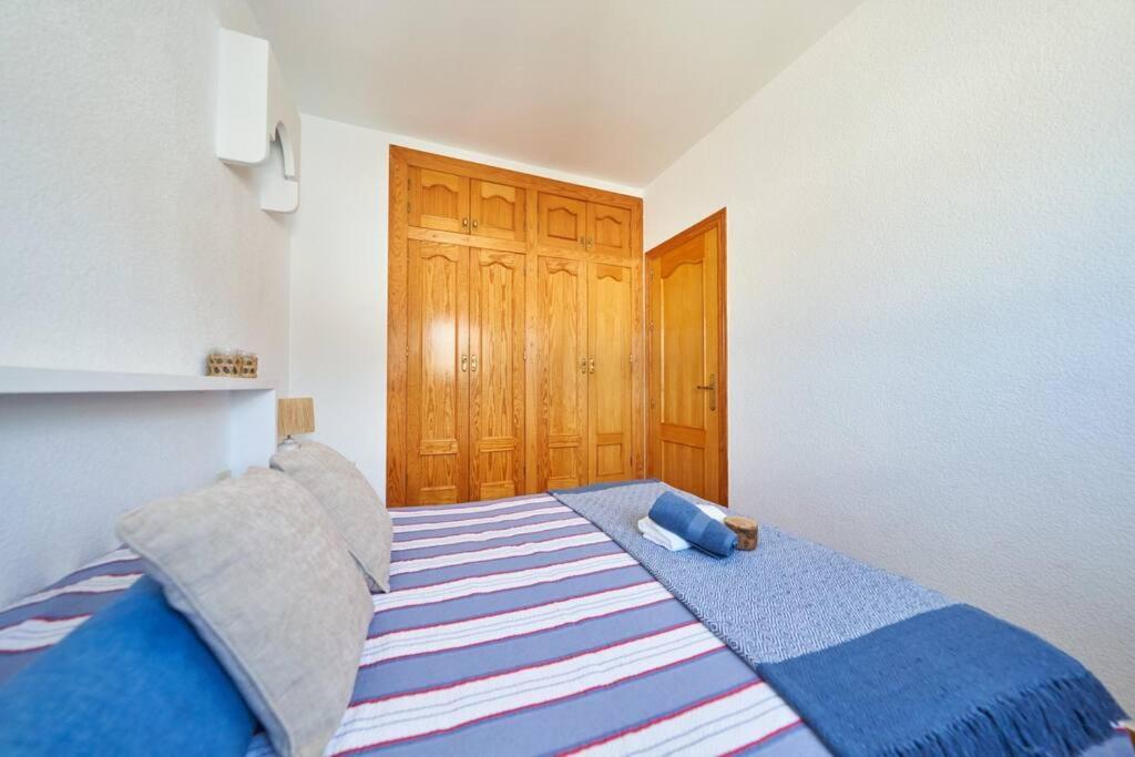 Mirador De La Isleta Apartment La Isleta del Moro Ngoại thất bức ảnh