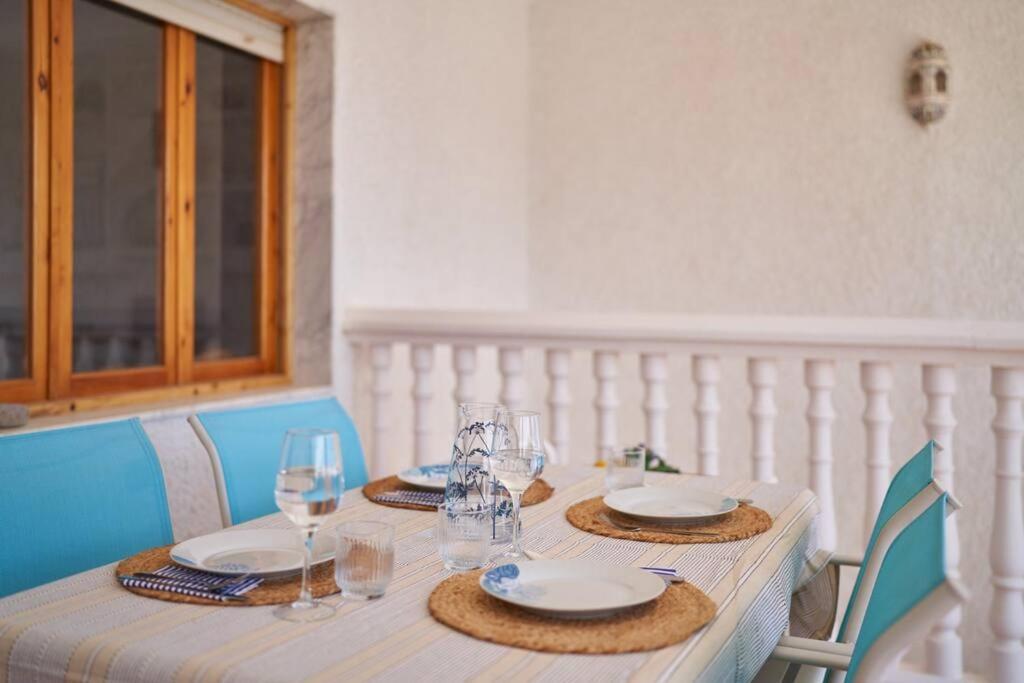 Mirador De La Isleta Apartment La Isleta del Moro Ngoại thất bức ảnh