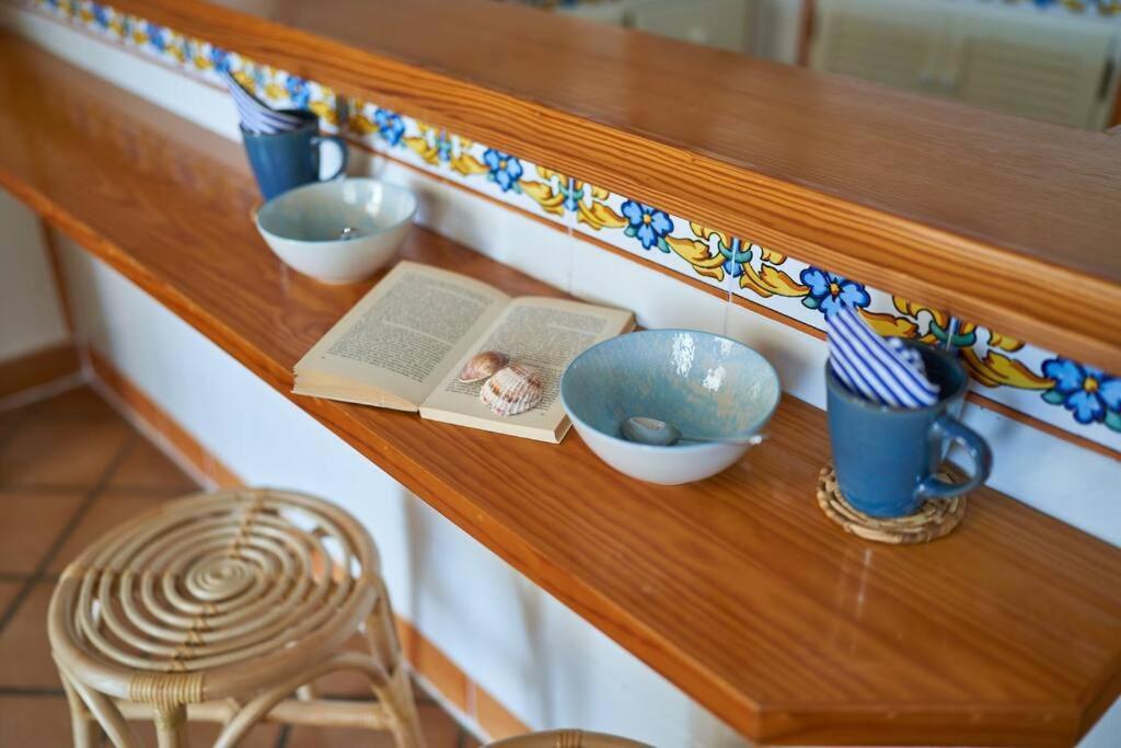Mirador De La Isleta Apartment La Isleta del Moro Ngoại thất bức ảnh