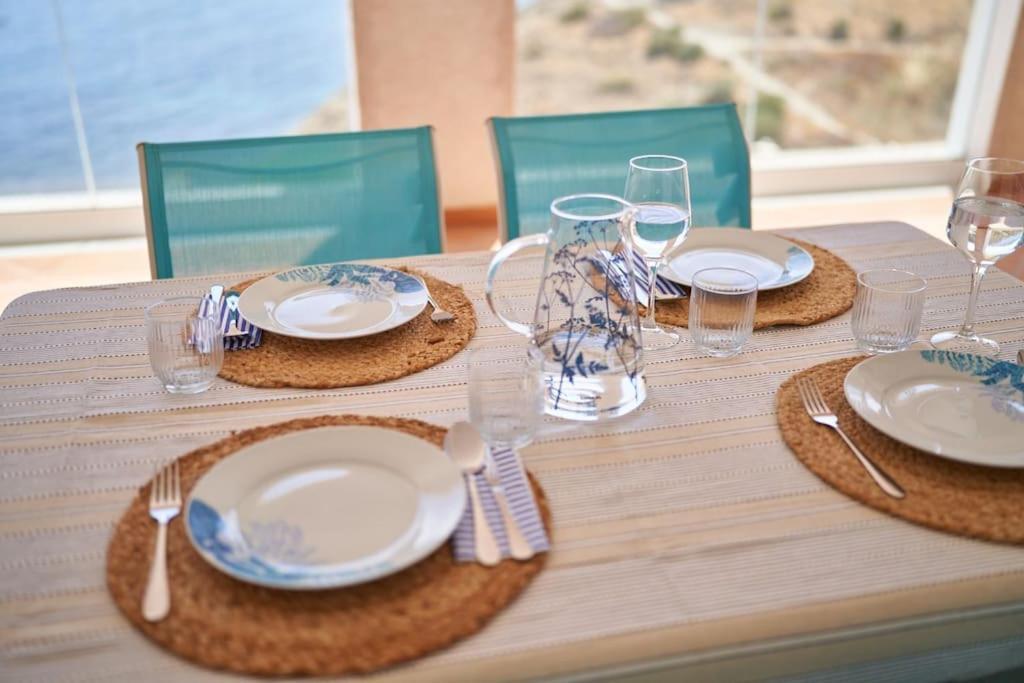 Mirador De La Isleta Apartment La Isleta del Moro Ngoại thất bức ảnh